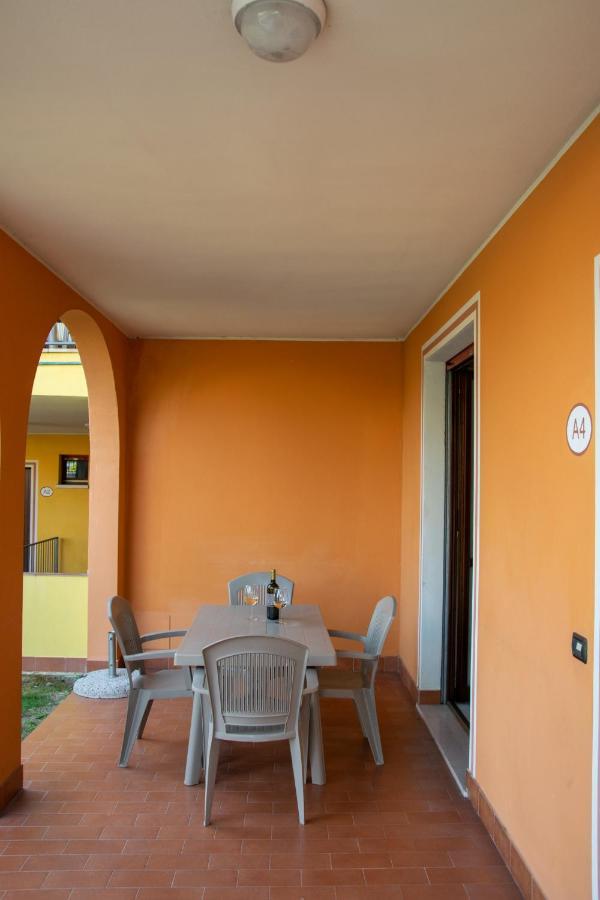 Residence La Meridiana - Apartment 04 Peschiera del Garda Exterior foto